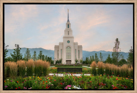 Layton Temple - Flowers