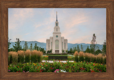 Layton Temple - Flowers