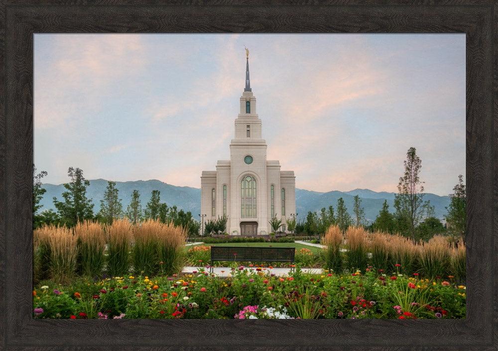 Layton Temple - Flowers