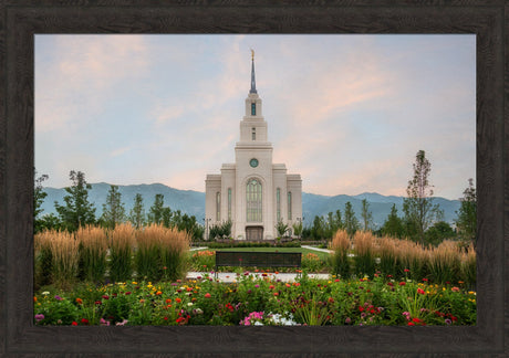 Layton Temple - Flowers