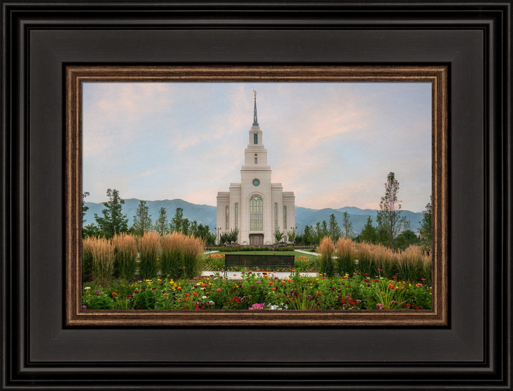 Layton Temple - Flowers