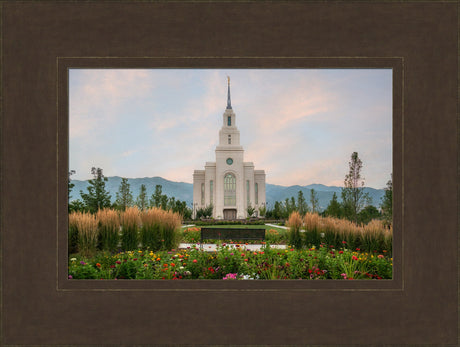 Layton Temple - Flowers