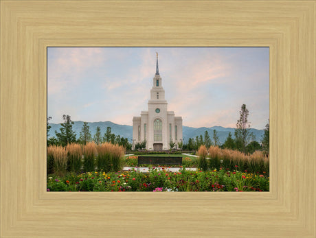 Layton Temple - Flowers