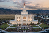 Deseret Peak Temple - Sentinel