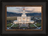 Deseret Peak Temple - Sentinel