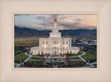 Deseret Peak Temple - Sentinel