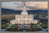 Deseret Peak Temple - Sentinel