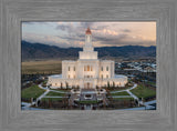 Deseret Peak Temple - Sentinel