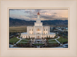Deseret Peak Temple - Sentinel