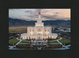 Deseret Peak Temple - Sentinel