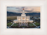 Deseret Peak Temple - Sentinel