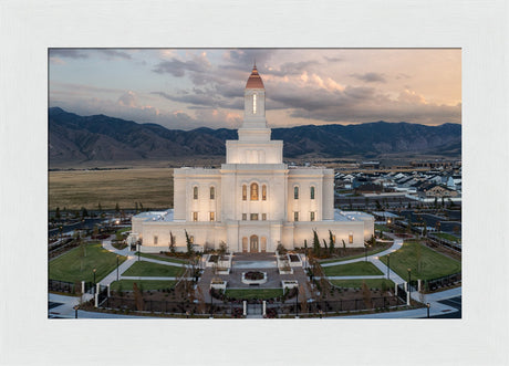 Deseret Peak Temple - Sentinel