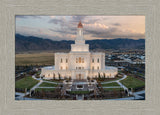Deseret Peak Temple - Sentinel