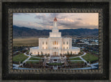 Deseret Peak Temple - Sentinel