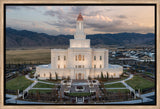 Deseret Peak Temple - Sentinel