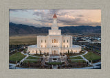 Deseret Peak Temple - Sentinel