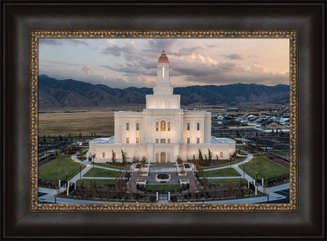 Deseret Peak Temple - Sentinel