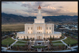 Deseret Peak Temple - Sentinel