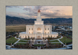 Deseret Peak Temple - Sentinel