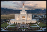Deseret Peak Temple - Sentinel