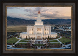 Deseret Peak Temple - Sentinel