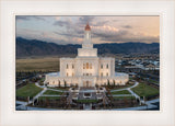 Deseret Peak Temple - Sentinel