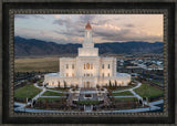 Deseret Peak Temple - Sentinel