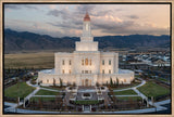 Deseret Peak Temple - Sentinel
