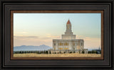 Deseret Peak Temple - Field