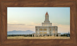 Deseret Peak Temple - Field