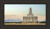 Deseret Peak Temple - Field