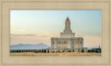 Deseret Peak Temple - Field