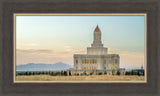Deseret Peak Temple - Field