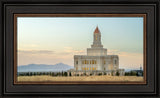 Deseret Peak Temple - Field