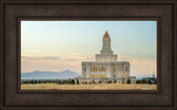 Deseret Peak Temple - Field