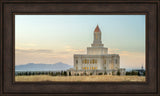Deseret Peak Temple - Field