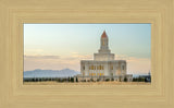 Deseret Peak Temple - Field
