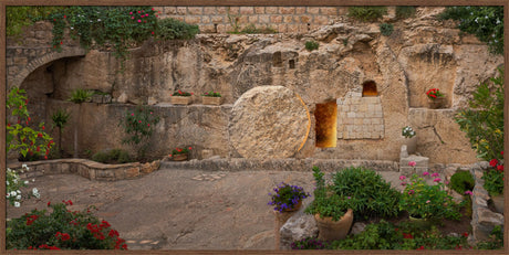 The Garden Tomb