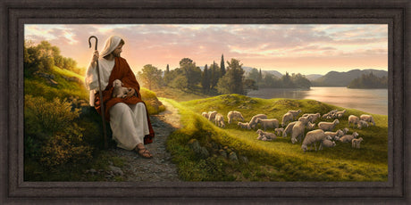 Dear to the Heart of the Shepherd by Simon Dewey