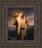Lead, Kindly Light by Simon Dewey