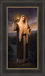Lead, Kindly Light by Simon Dewey