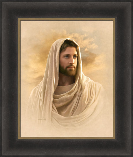 Grace and Truth by Simon Dewey