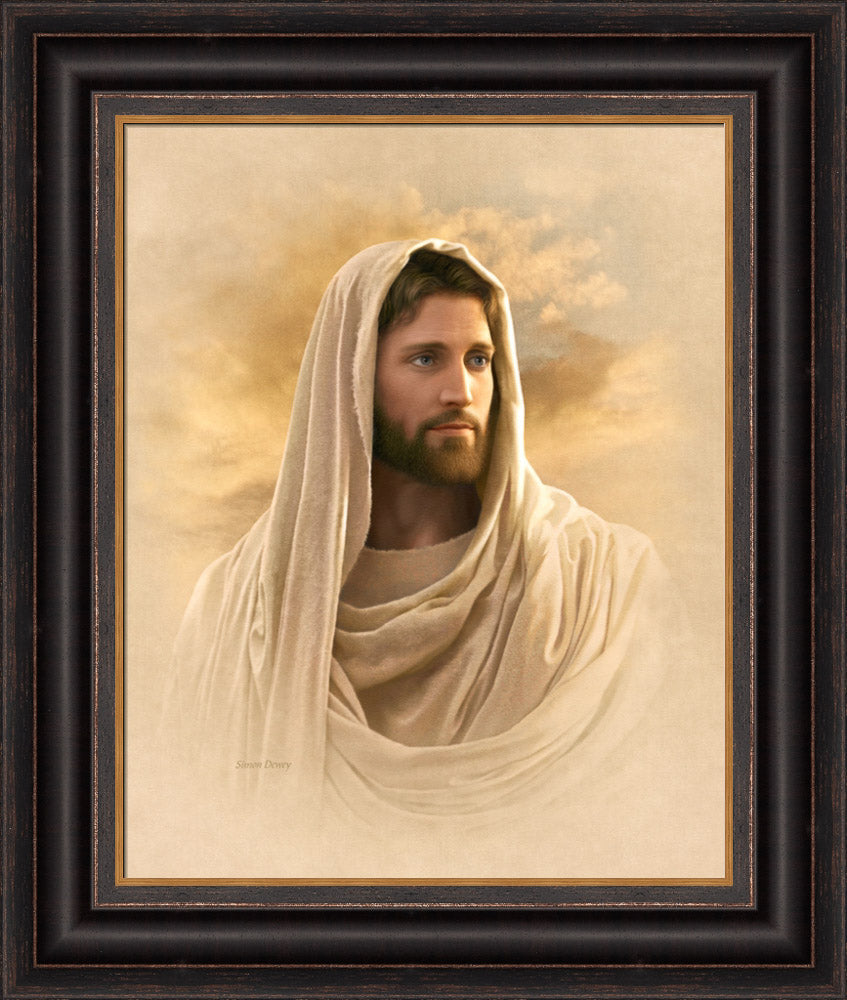 Grace and Truth by Simon Dewey