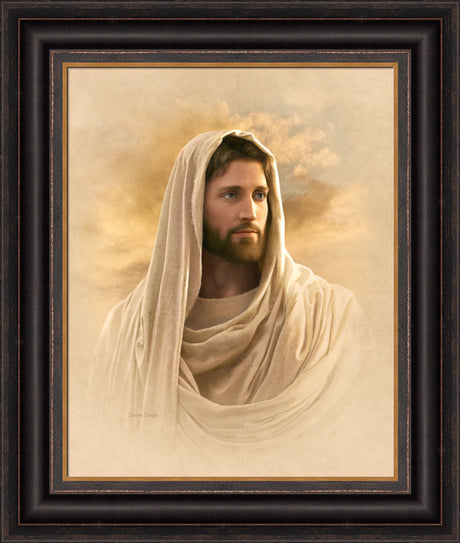 Grace and Truth by Simon Dewey