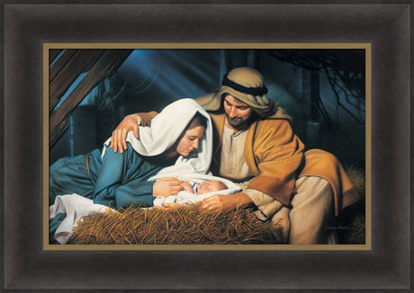 His Name Shall Be Called Wonderful by Simon Dewey
