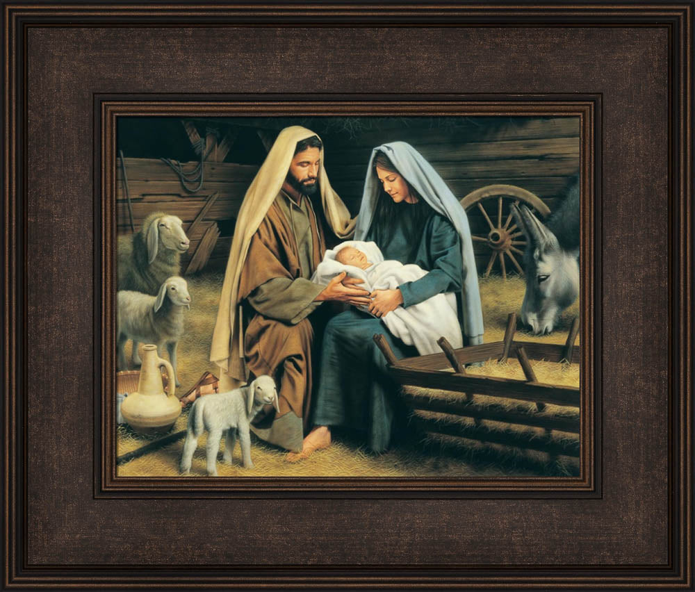 For God So Loved the World by Simon Dewey