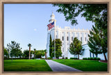 St George Temple - Pathway
