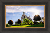 Logan Temple - Sunny Afternoon