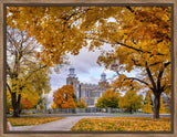Logan Temple - Tunnel of Fall