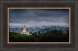 Oakland Temple - Blue